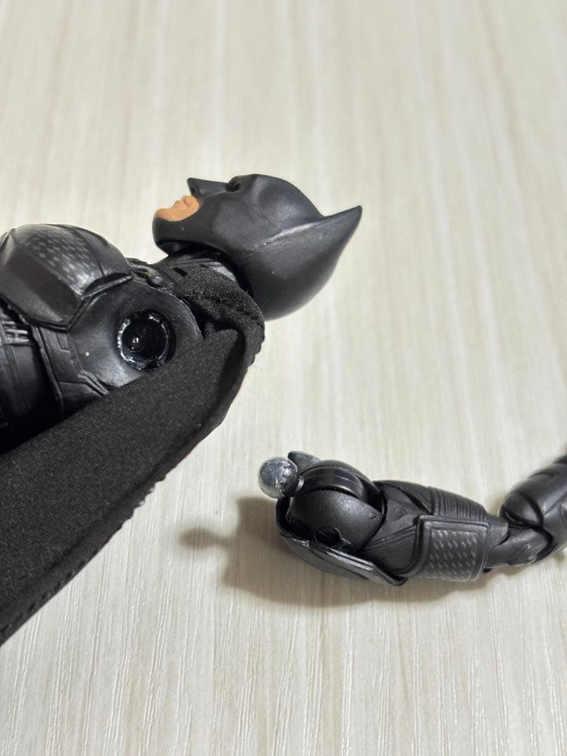 レア ジャンク 初期 mafex バットマン　フィギュア