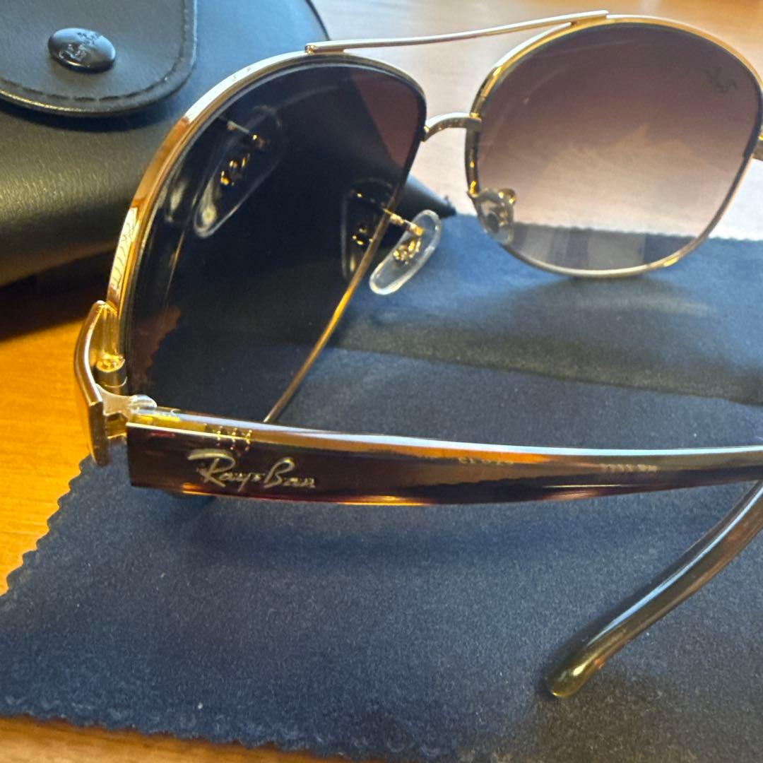 ☆レイバン サングラス Ray-Ban RB3386 ティアドロップ☆美品❗️