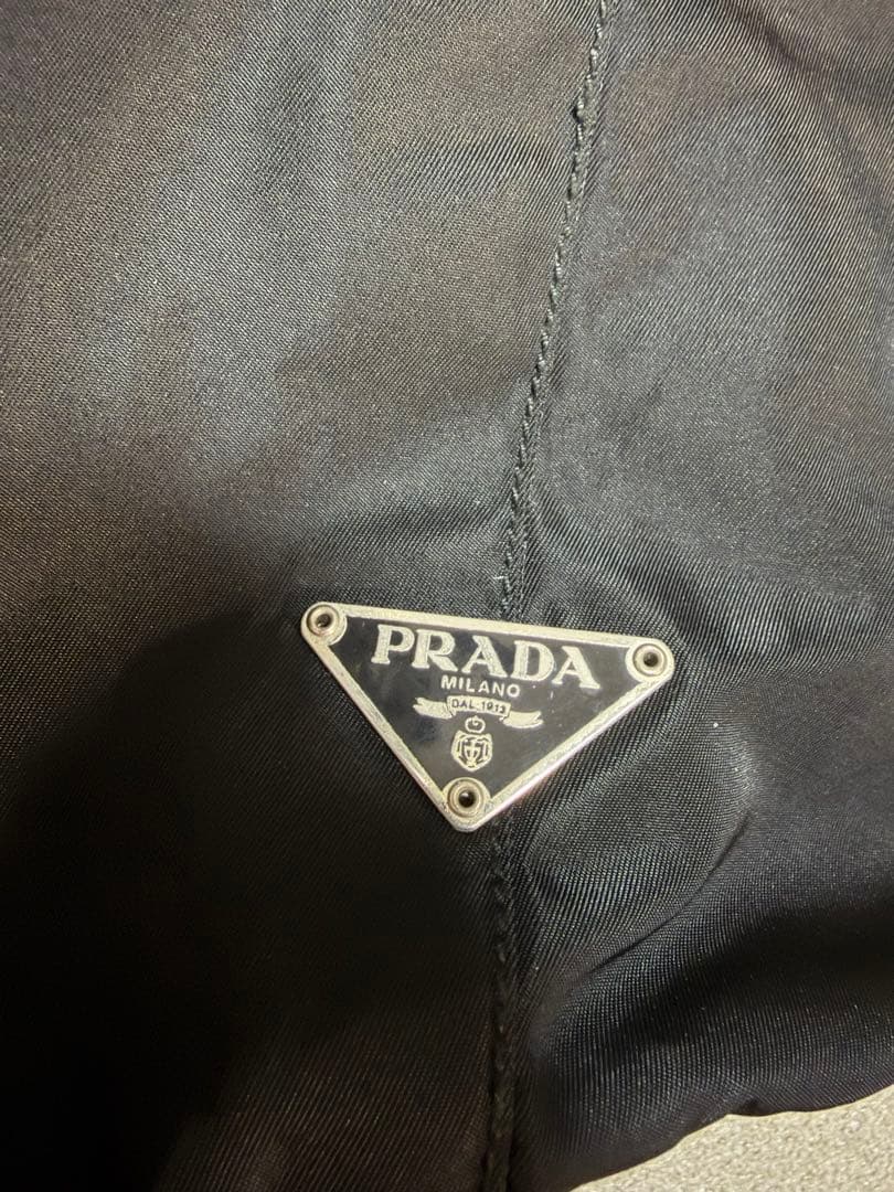 PRADA プラダ　ボストンバッグ　トートバッグ