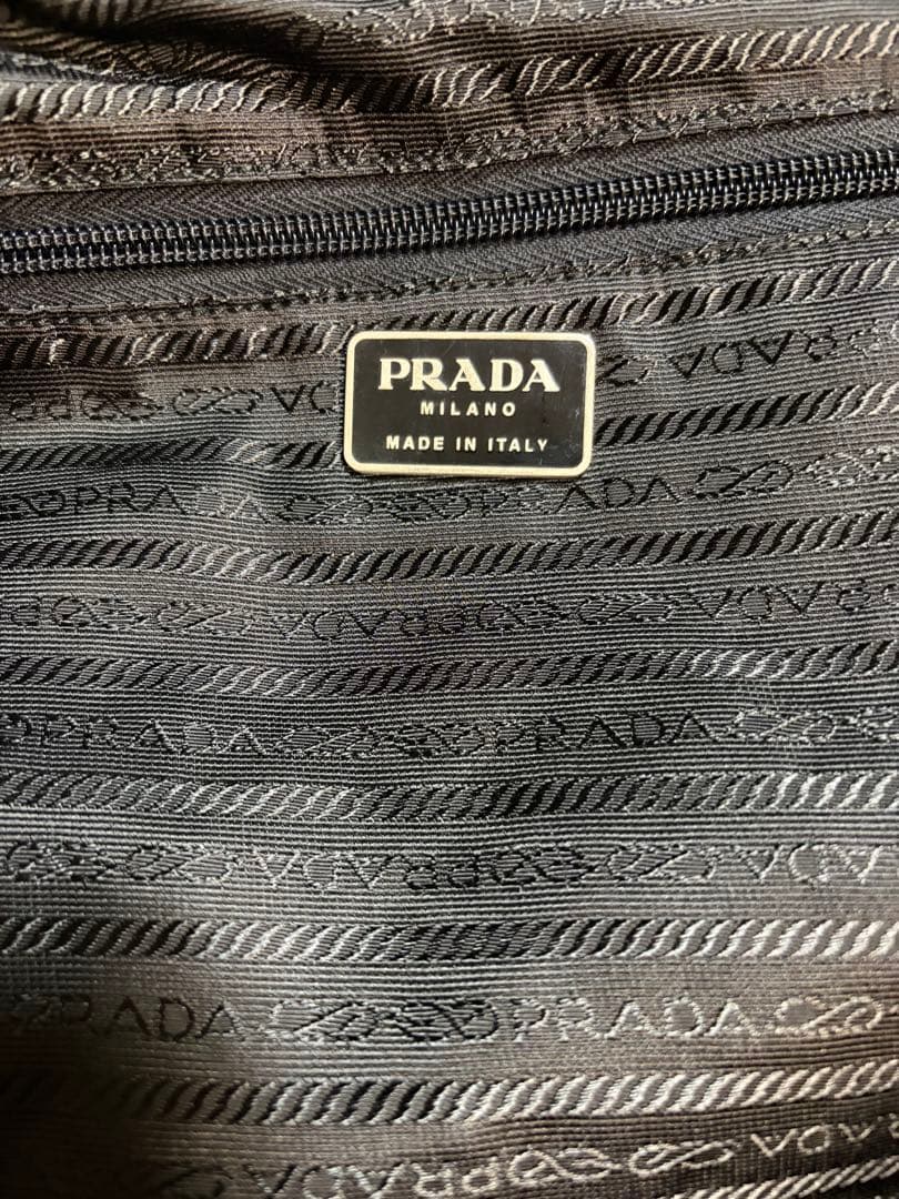 PRADA プラダ　ボストンバッグ　トートバッグ