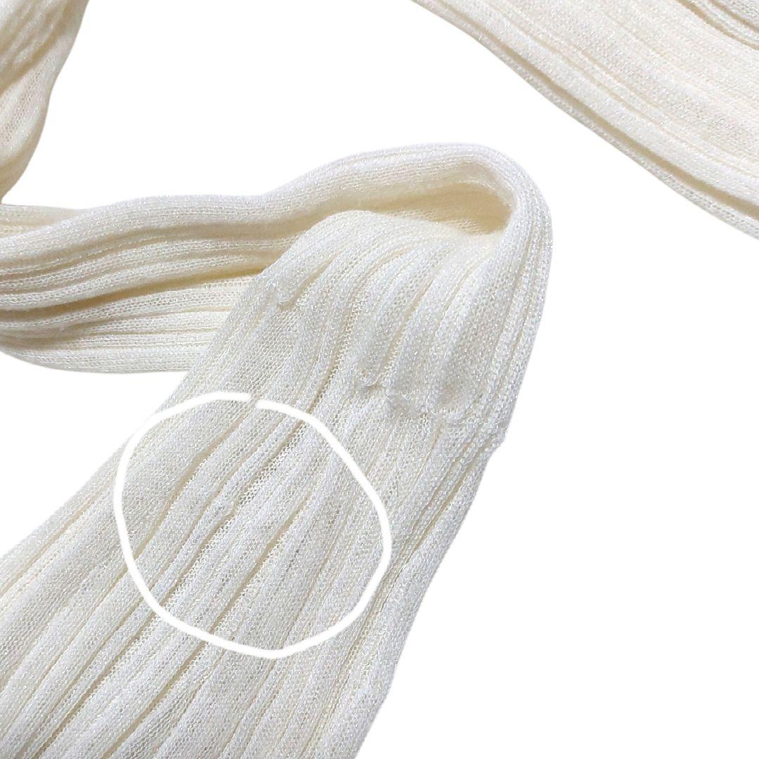 herlipto Random Ribbed Knit Cardigan　M
