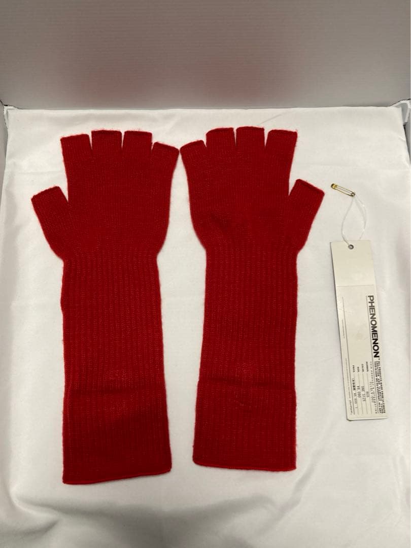 SOMEHOW品　　　　　　PHENOMENON 手袋 Long Arm