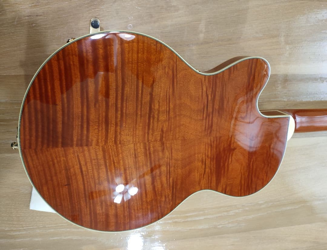 ギター GRETSCH LTD BROADKASTER JR. OKOUME