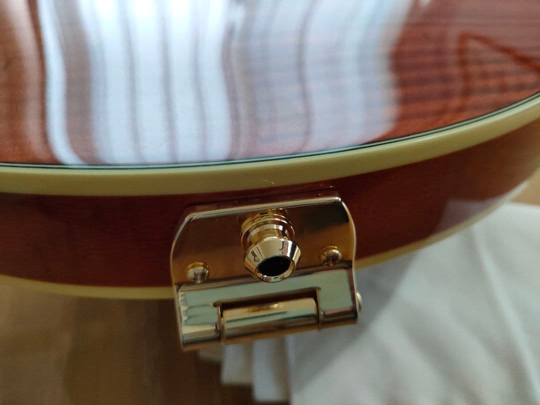 ギター GRETSCH LTD BROADKASTER JR. OKOUME