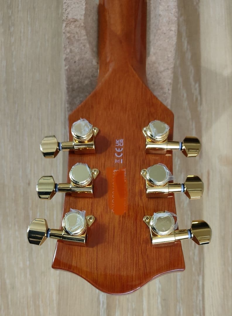 ギター GRETSCH LTD BROADKASTER JR. OKOUME