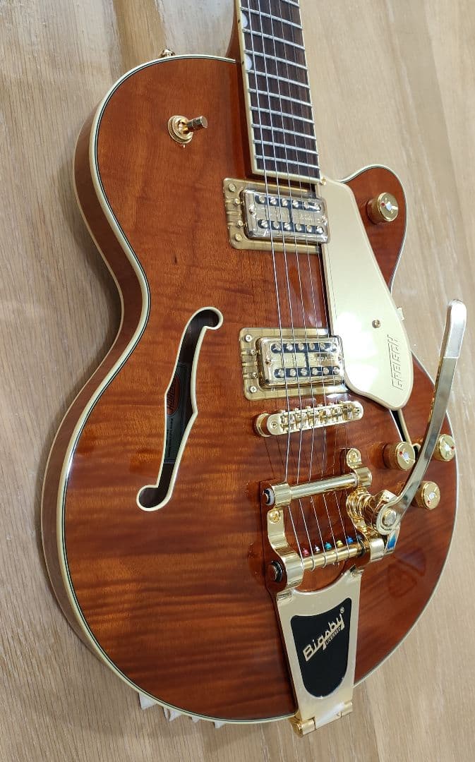 ギター GRETSCH LTD BROADKASTER JR. OKOUME