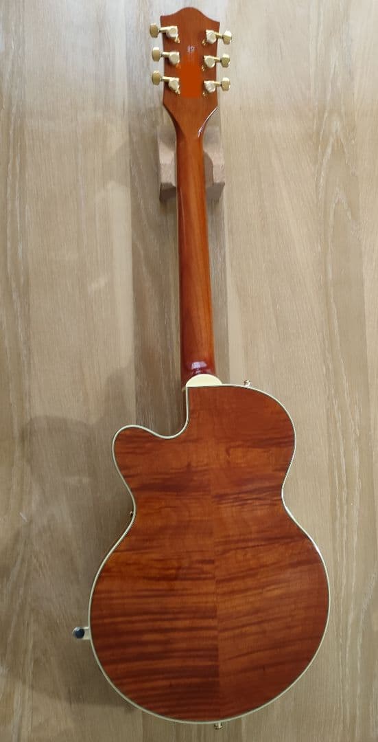 ギター GRETSCH LTD BROADKASTER JR. OKOUME