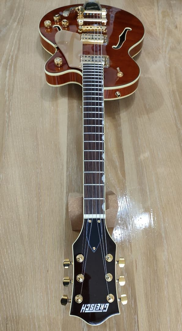 ギター GRETSCH LTD BROADKASTER JR. OKOUME