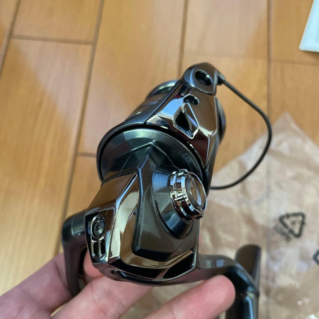 21コンプレックスxr c2000F4