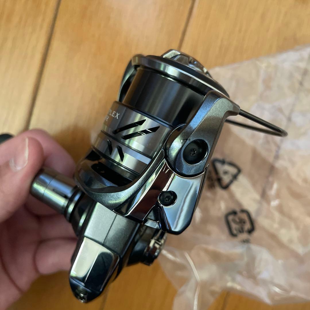 21コンプレックスxr c2000F4