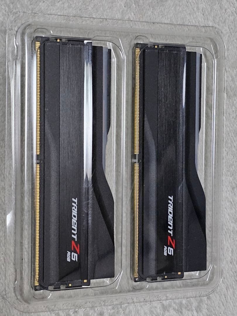 G.SKILL TRIDENT DDR5 6000 16GB x2 計 32GB