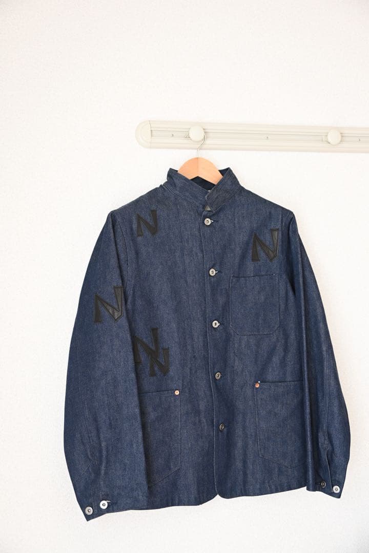 u*＊様 NICENESS BLINKY (INDIGO)