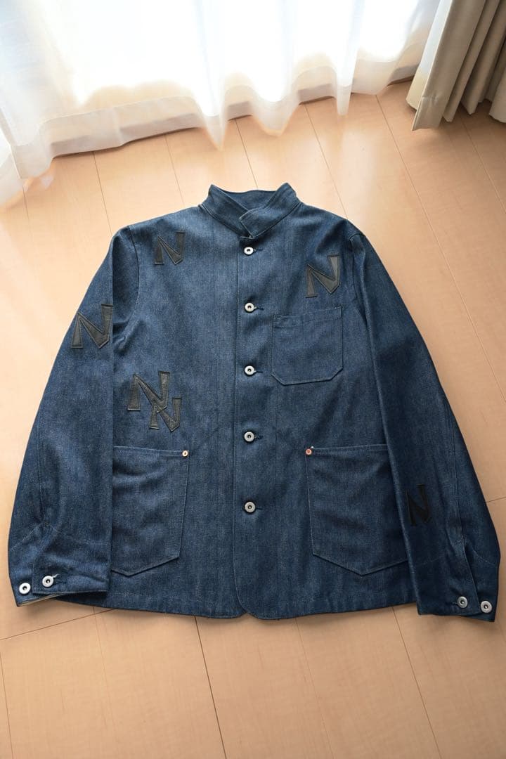 u*＊様 NICENESS BLINKY (INDIGO)