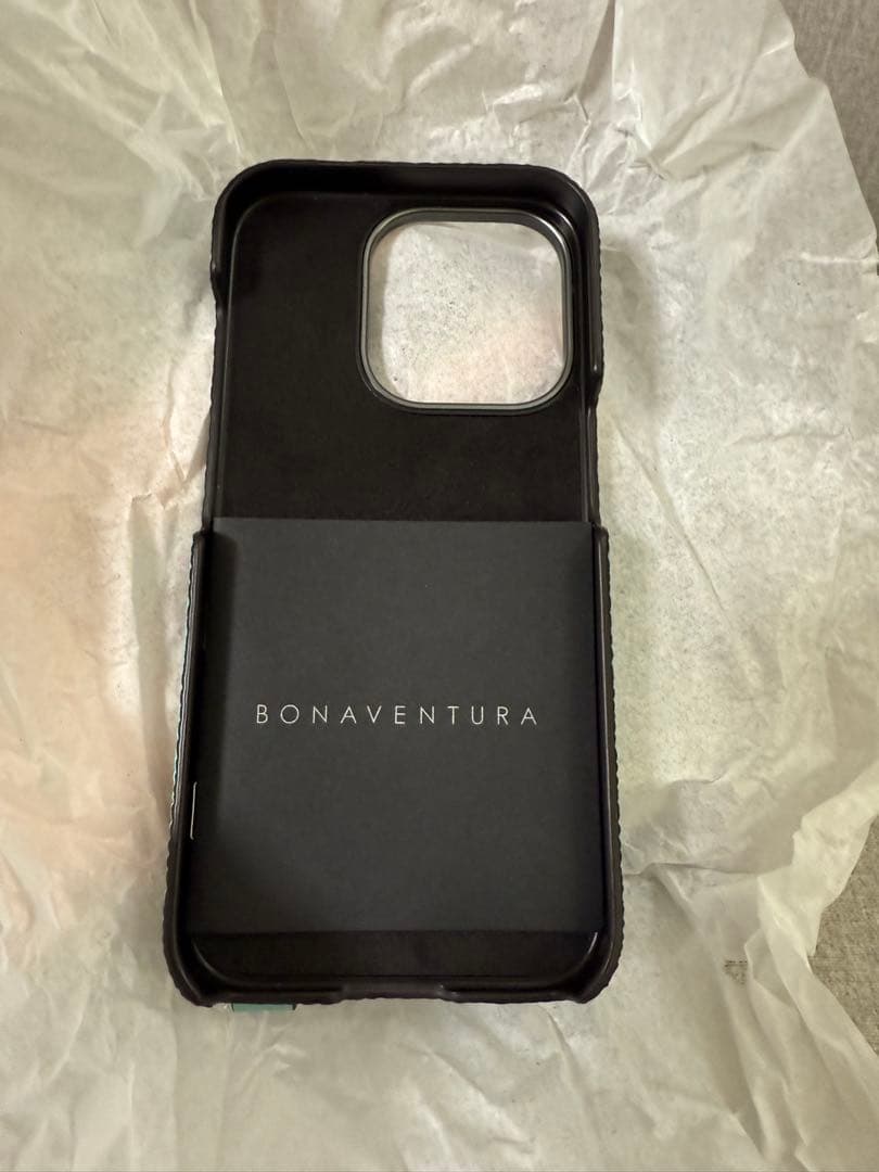 BONAVENTURA ×鈴木亜美さん　iPhone15Pro