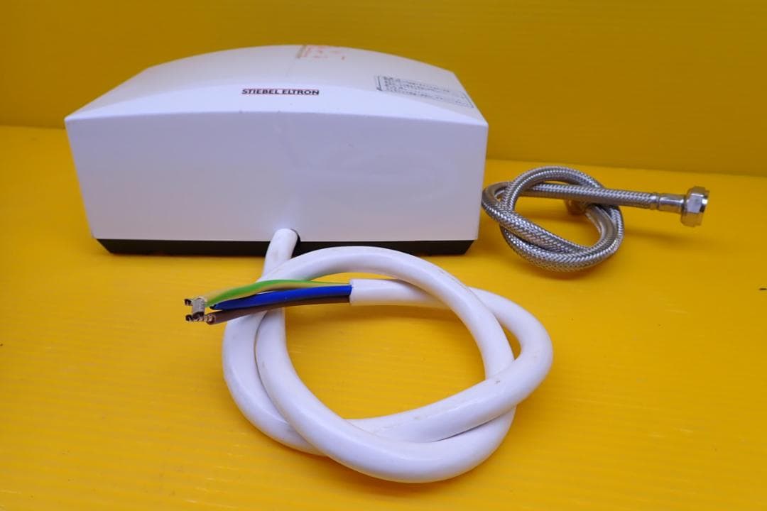 電気瞬間湯沸器 日本スティーベル DHM-4 200V 単相 サテイゴー