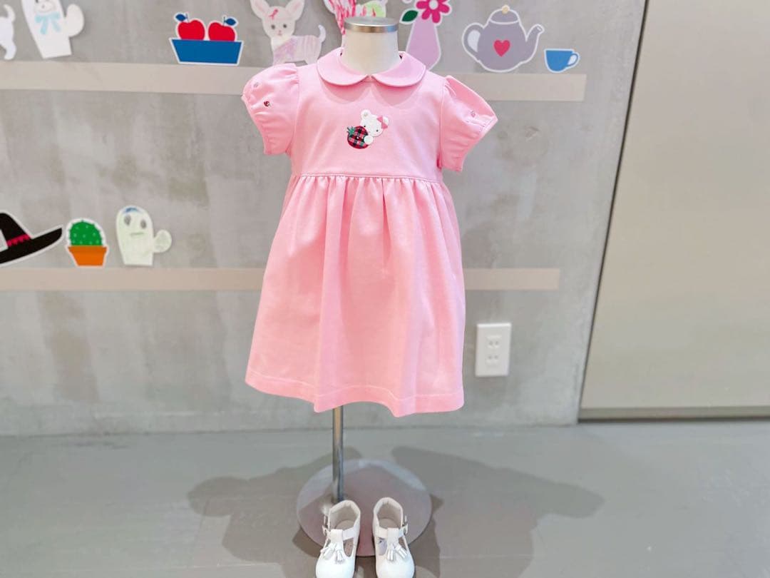 ファミリア　いちごワンピース80