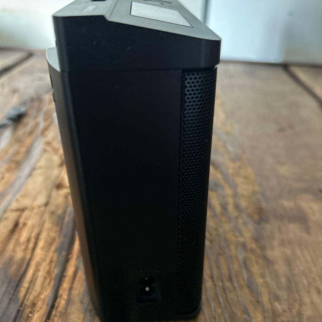 Aurex TY-ANX2 BLACK　東芝ＣＤプレーヤー