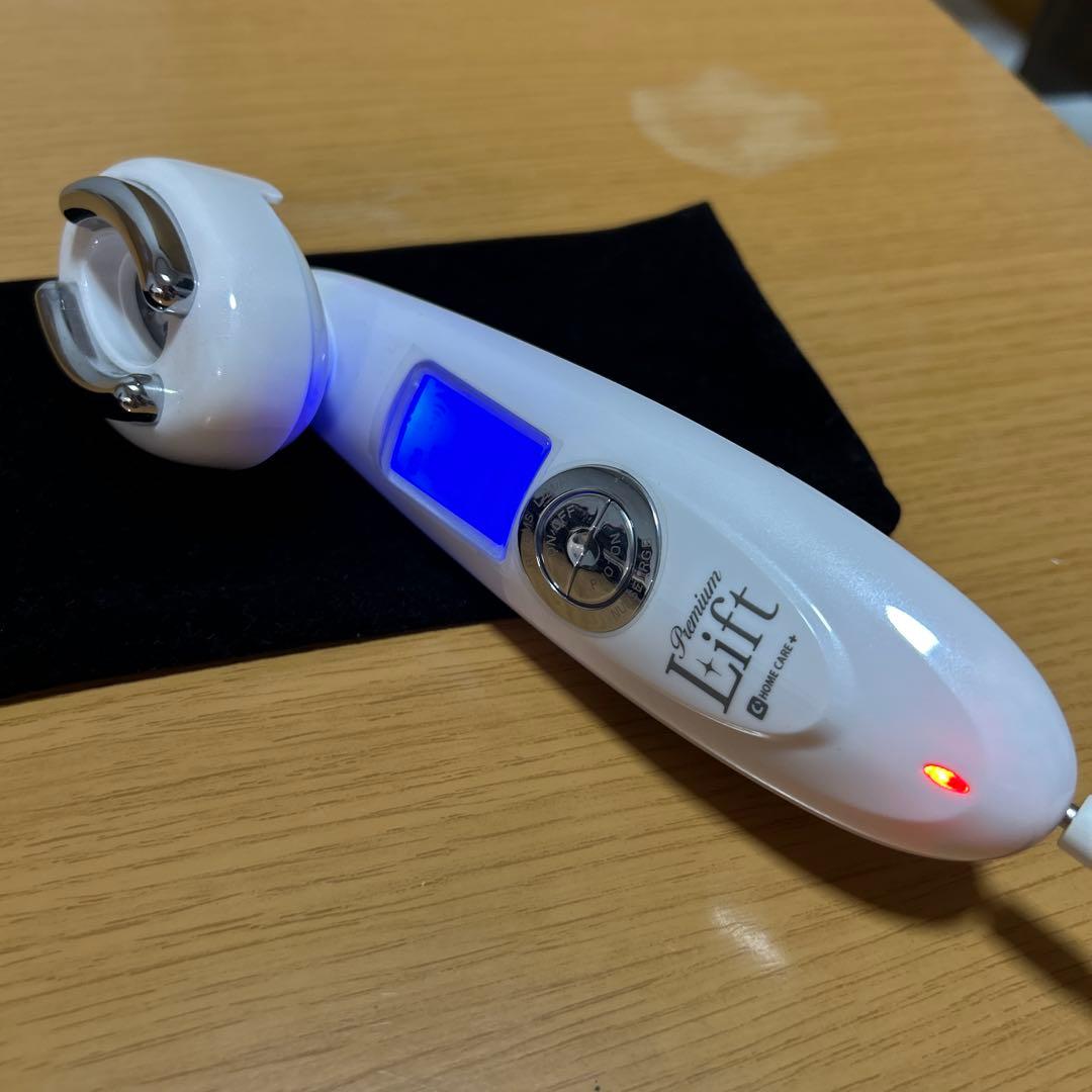 プレミアムリフト　家庭用美顔器