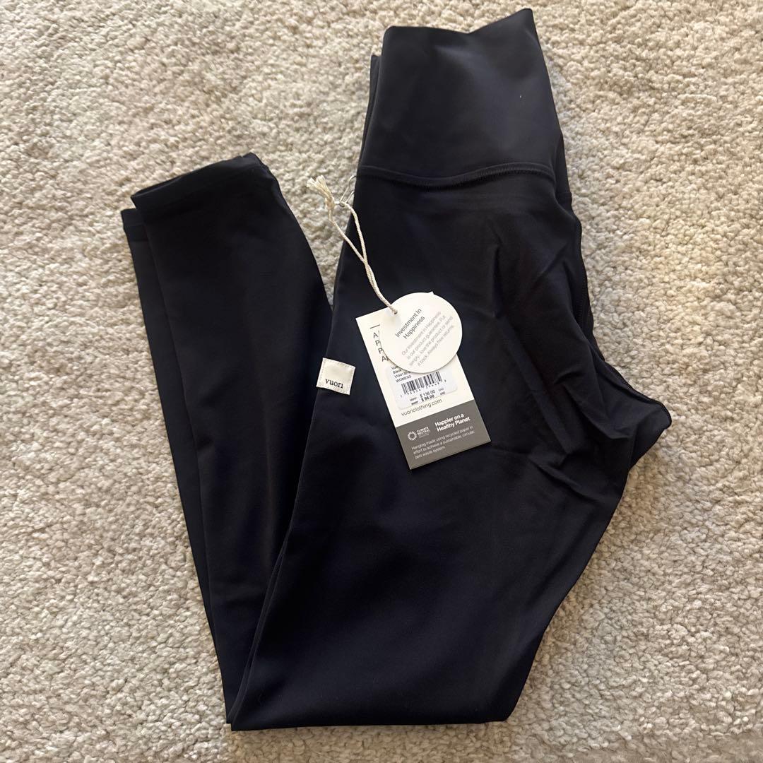 123　Vuori AllTheForm™ Legging- Short
