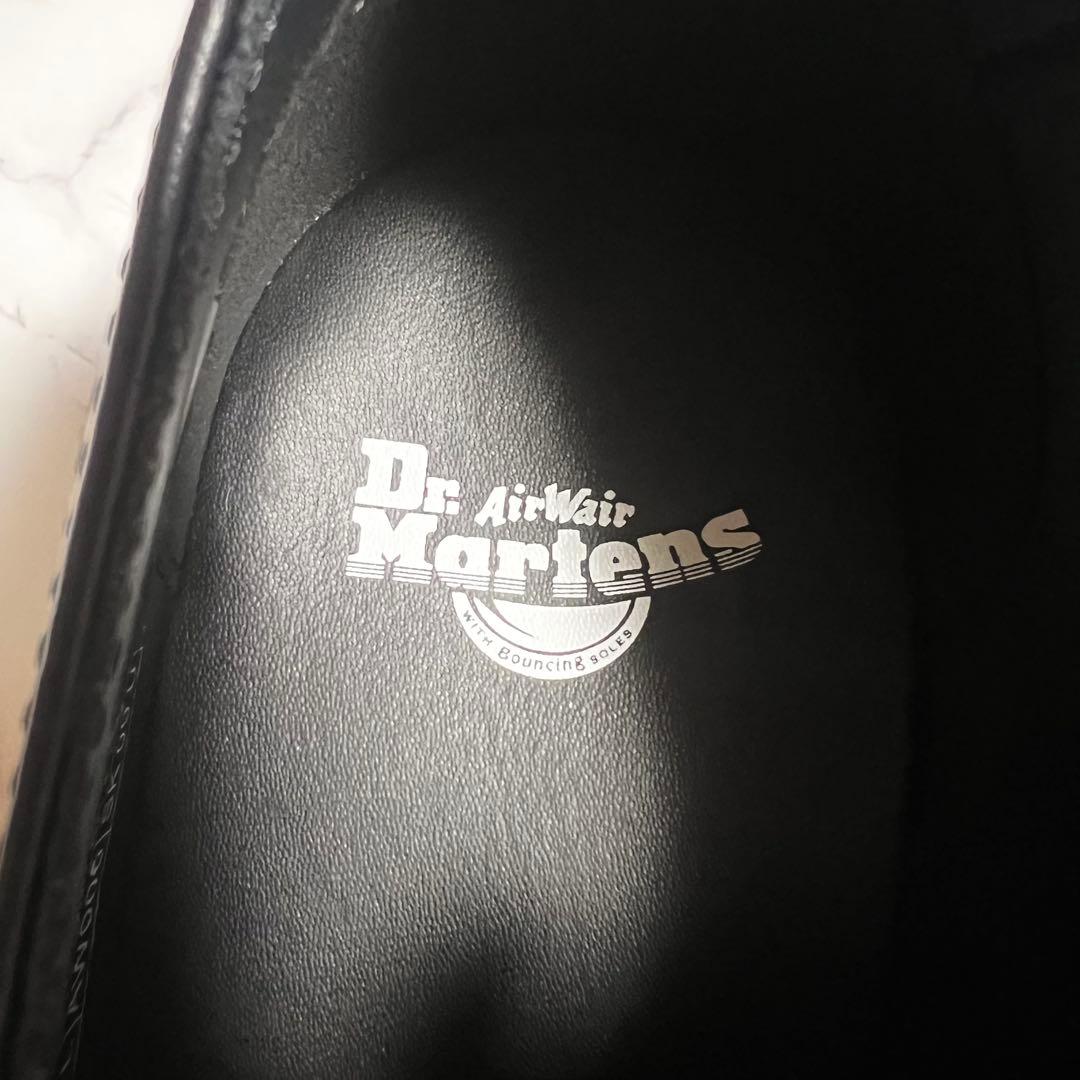 Dr. Martens 1461 QUAD 3ホールシューズ UK4 23cm