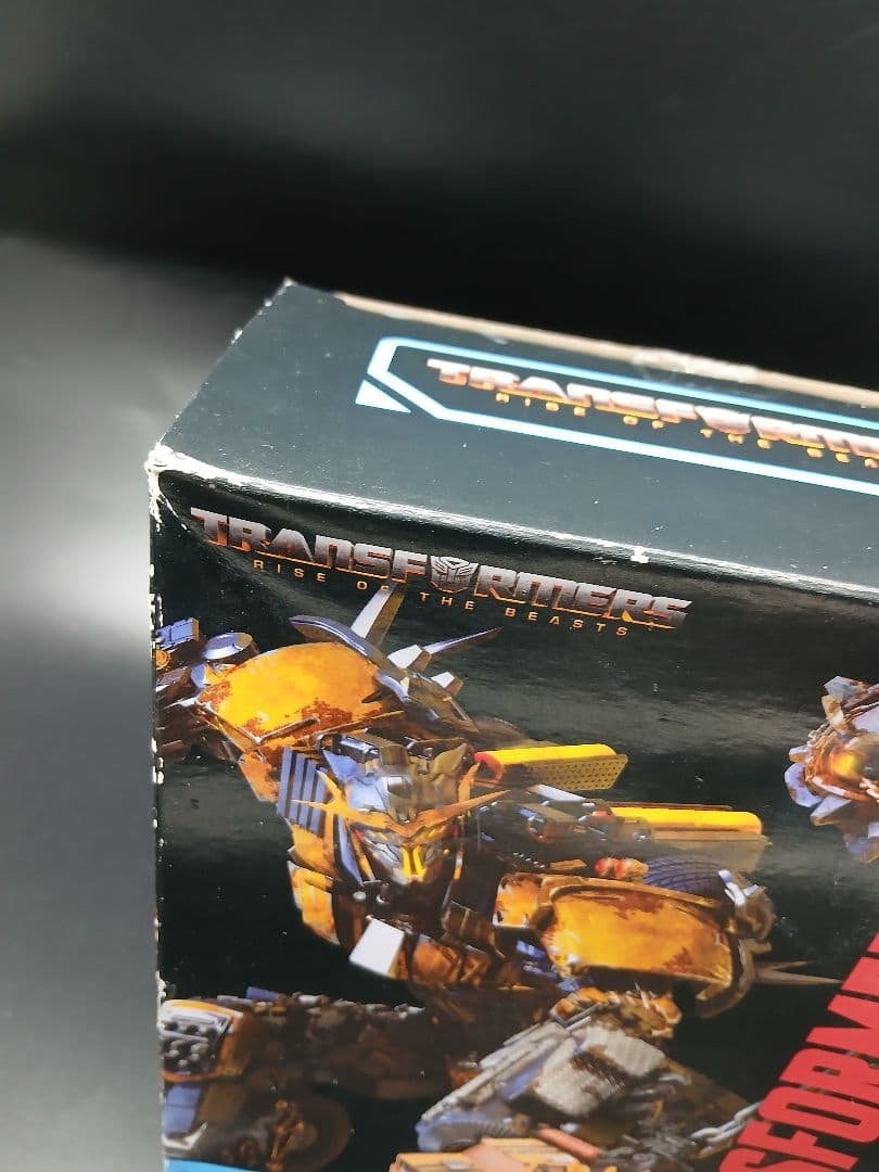 トランスフォーマー スタジオシリーズ SS-104 バトルトラップ フィギュア
