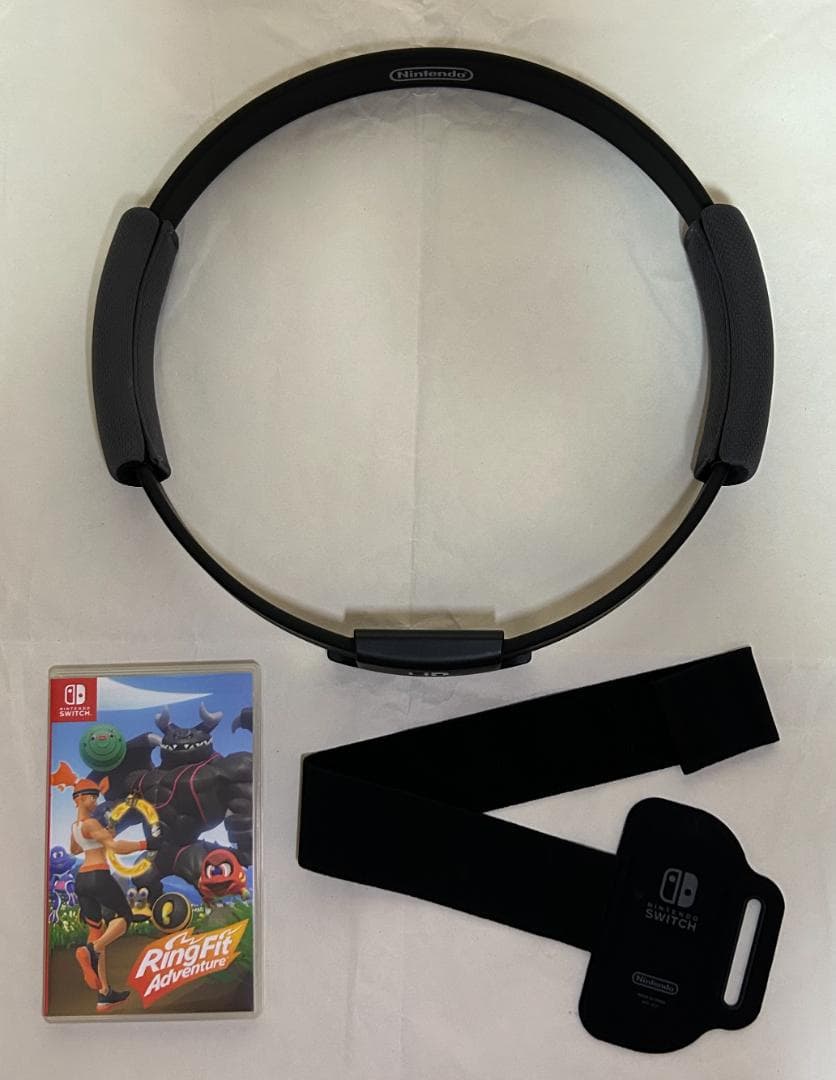 Nintendo Switch 本体　リングフィットアドベンチャー　おまけ付き