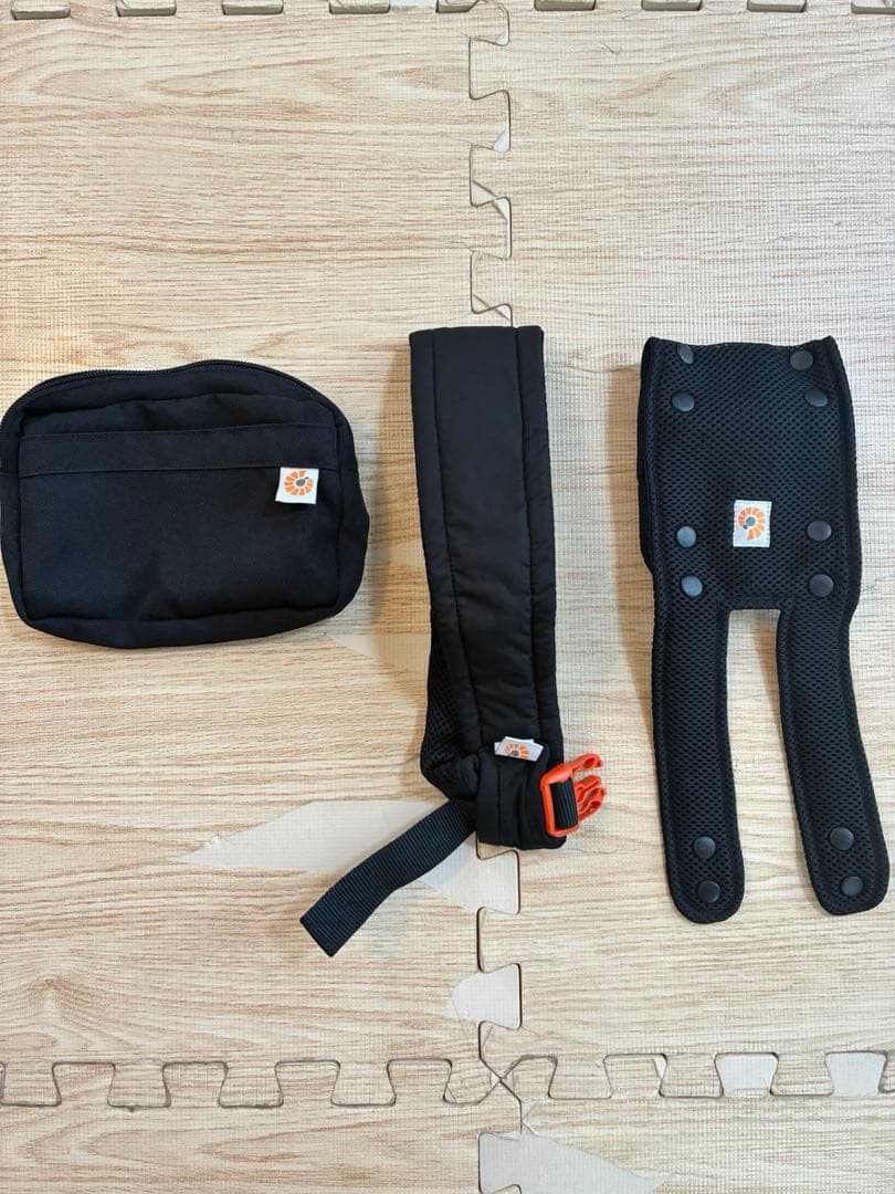 美品 エルゴ 抱っこ紐 オムニ360 クールエア メッシュ オムニブリーズ