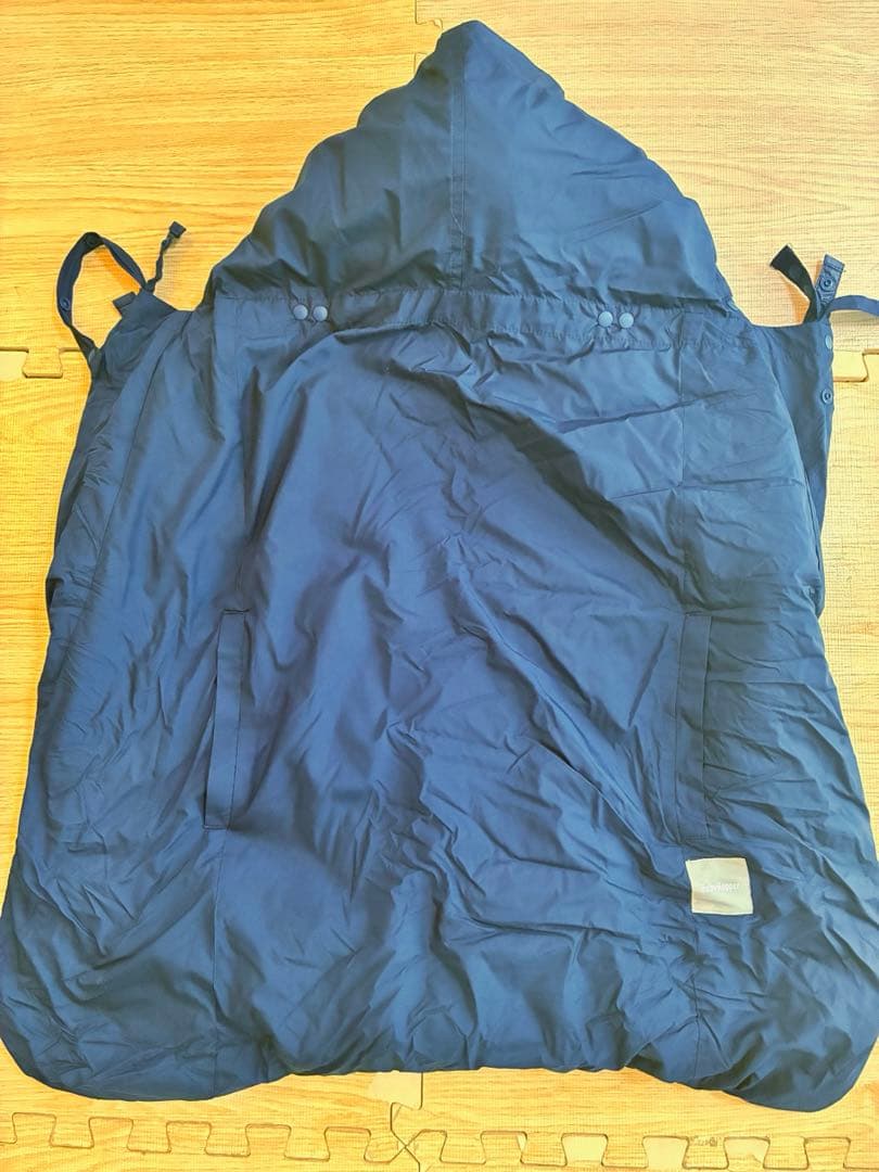 美品 エルゴ 抱っこ紐 オムニ360 クールエア メッシュ オムニブリーズ