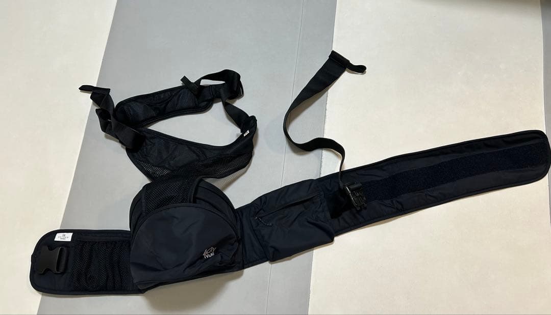 LUCKY 1934 POLBAN ADVANCE ヒップシート