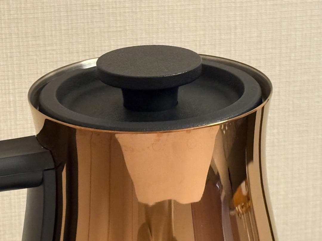 BALMUDA The Pot スタバリザーブ限定 使用感あり 動作品