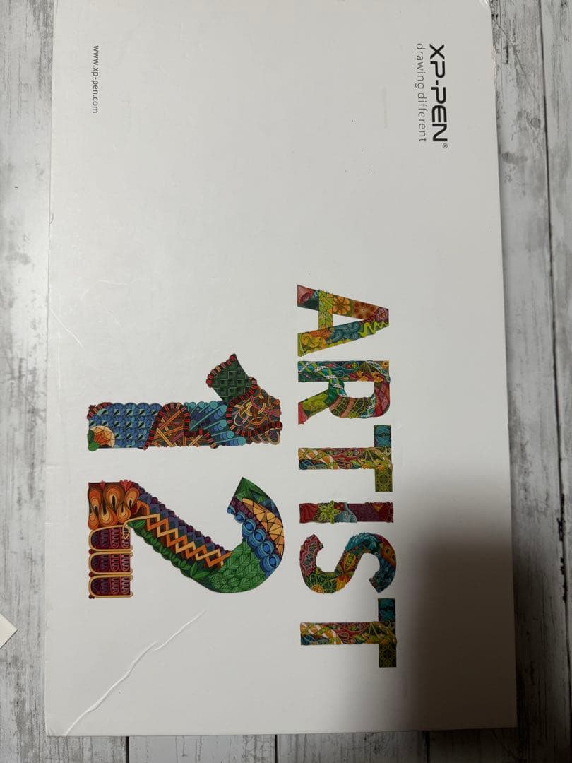 XP-Pen Artist12 液晶ペンタブレット スタンド付き