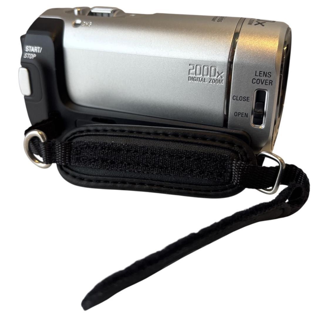 【美品】SONY HandyCam DCR-SX41　美箱付き　動作確認済み