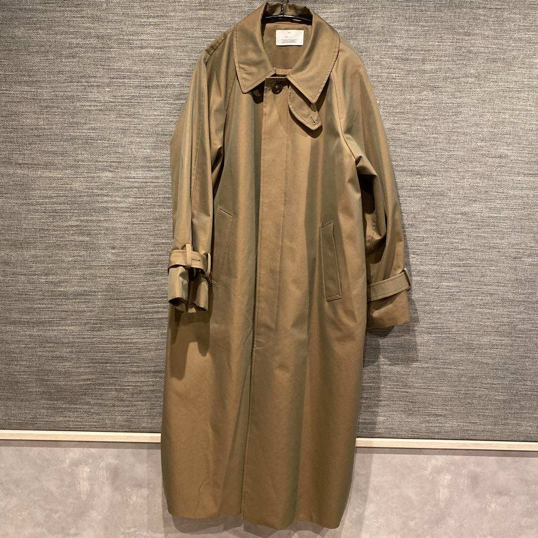 1LDK MY BASIC トレンチコート
