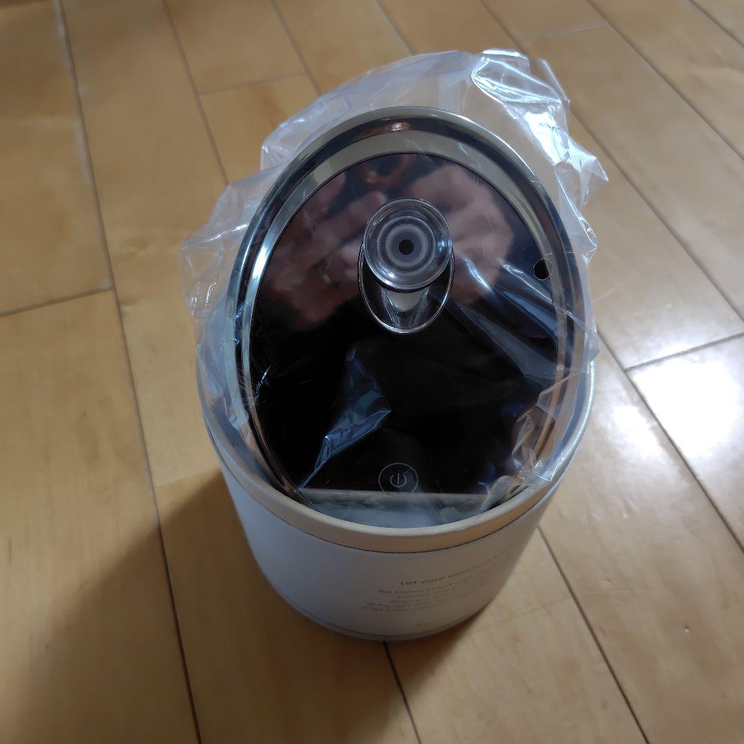 FESTINOフェスティノ フェイシャルモイストナノスチーマー　未使用