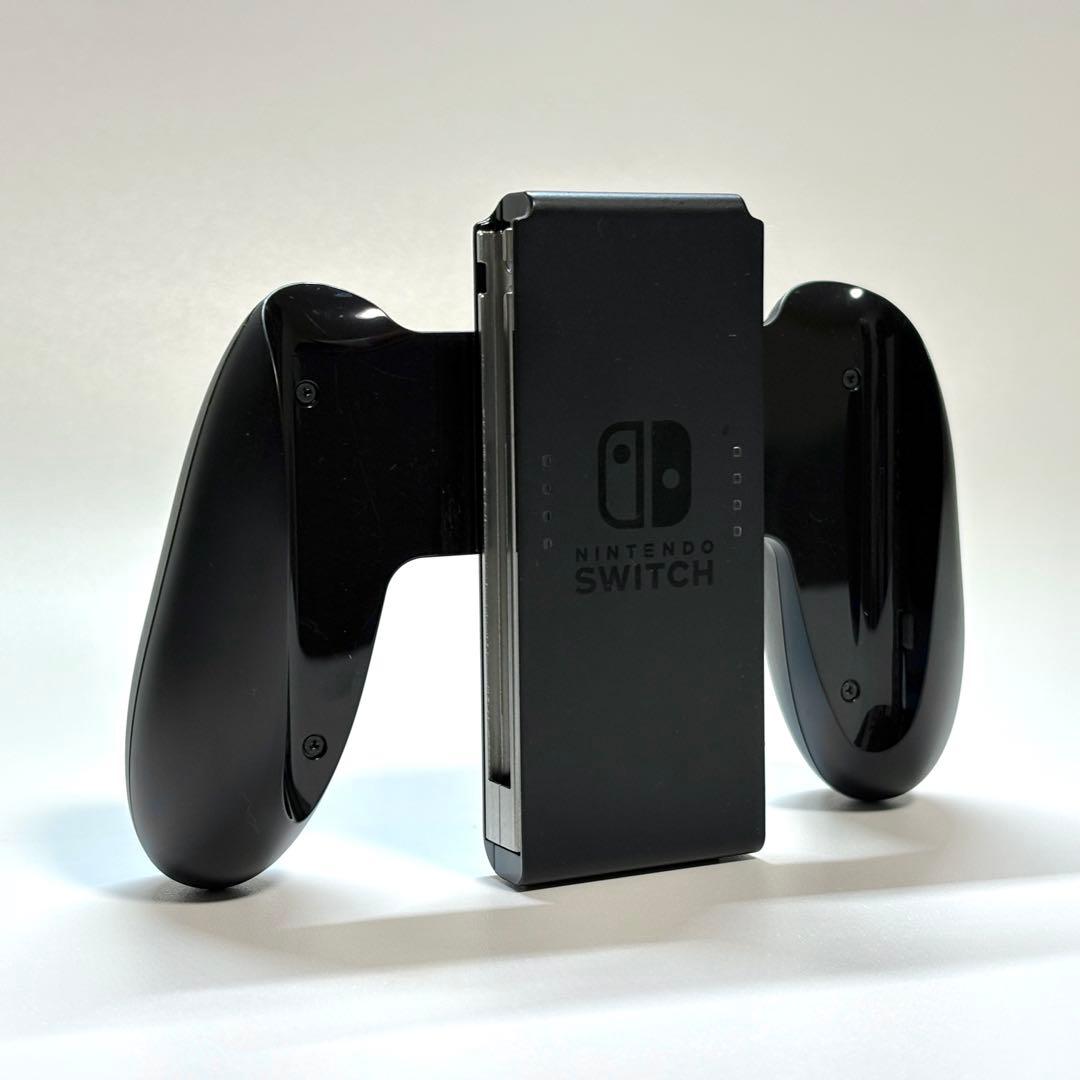 Nintendo Switch 本体セット バッテリー強化版 SD・ケース付