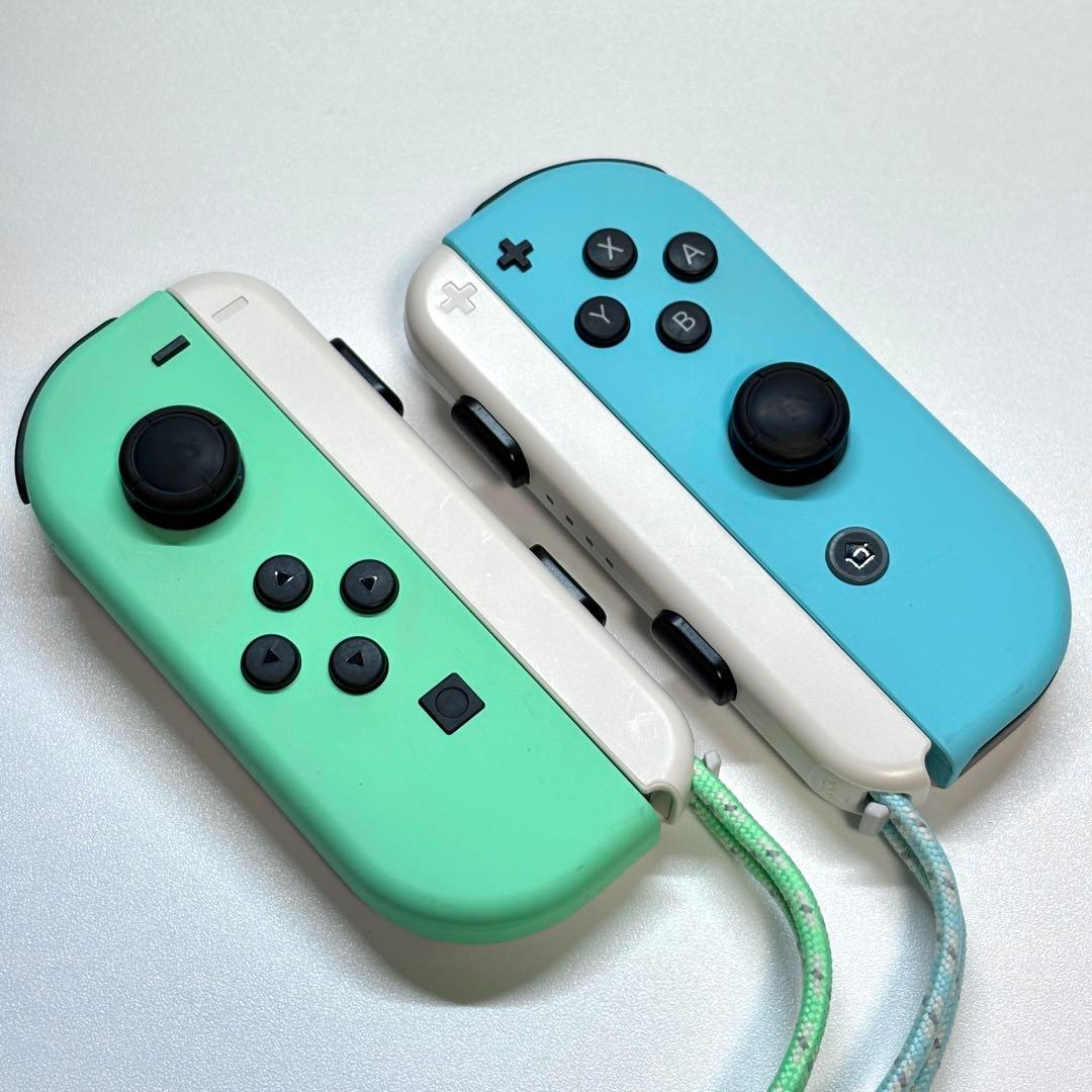 Nintendo Switch 本体セット バッテリー強化版 SD・ケース付