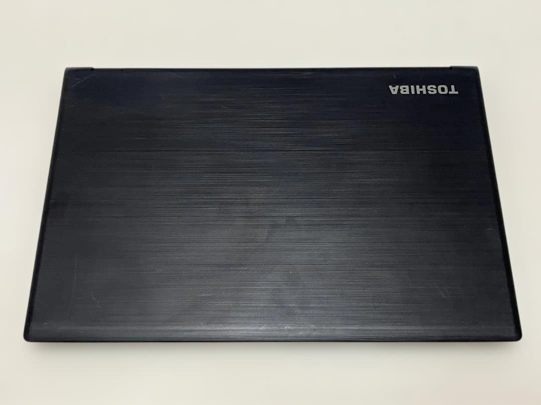 東芝ノートパソコン Core i3/8GB/SSD/Windows11