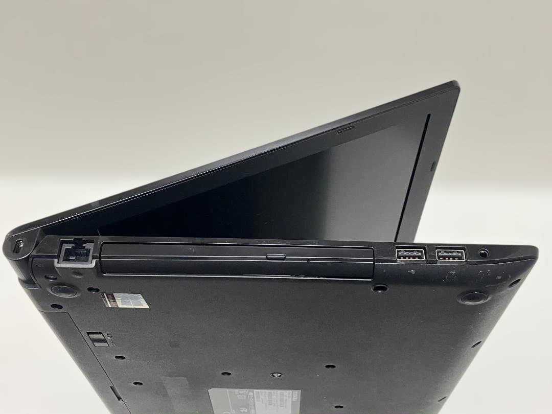 東芝ノートパソコン Core i3/8GB/SSD/Windows11