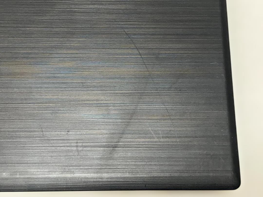 東芝ノートパソコン Core i3/8GB/SSD/Windows11
