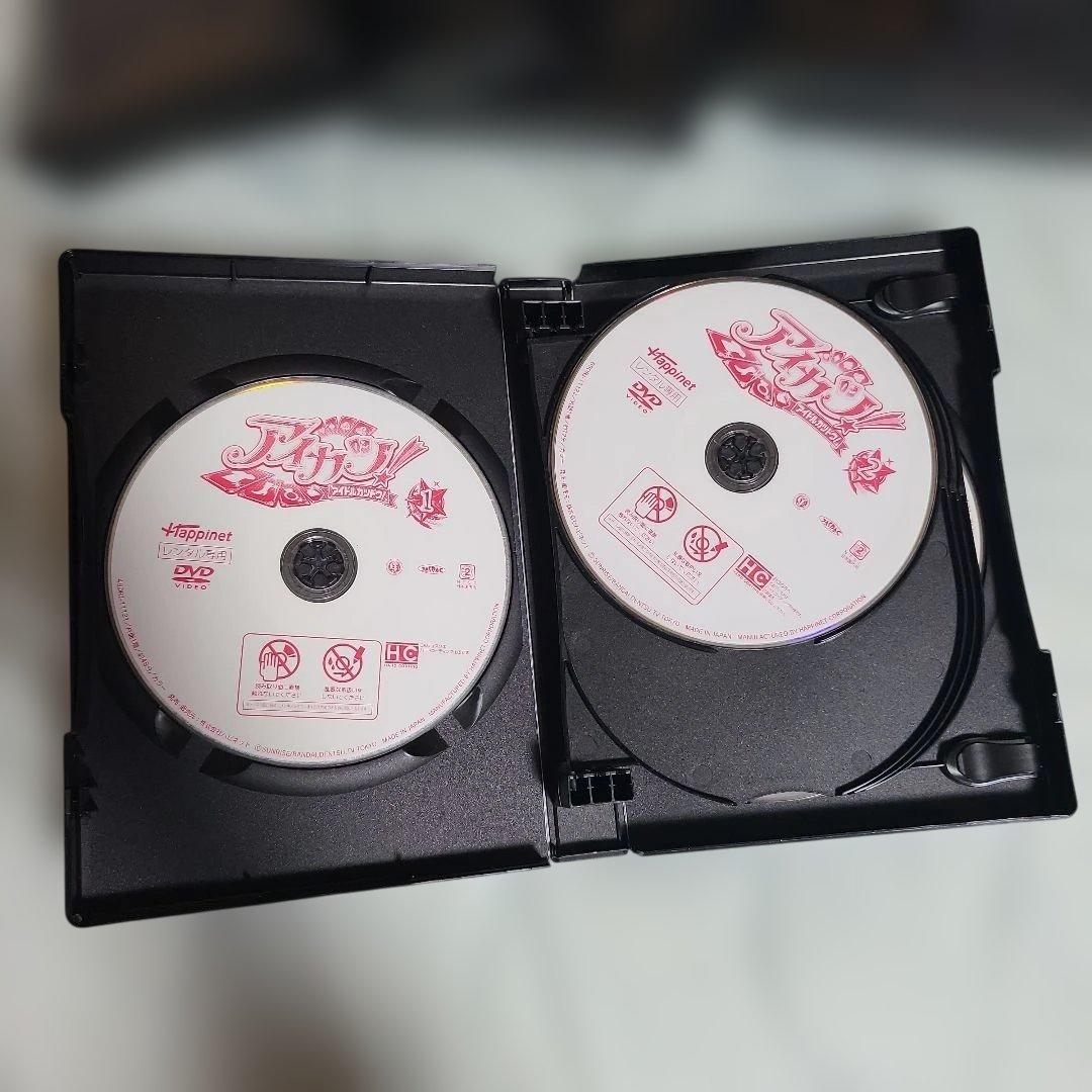 アイカツ!　DVD セット