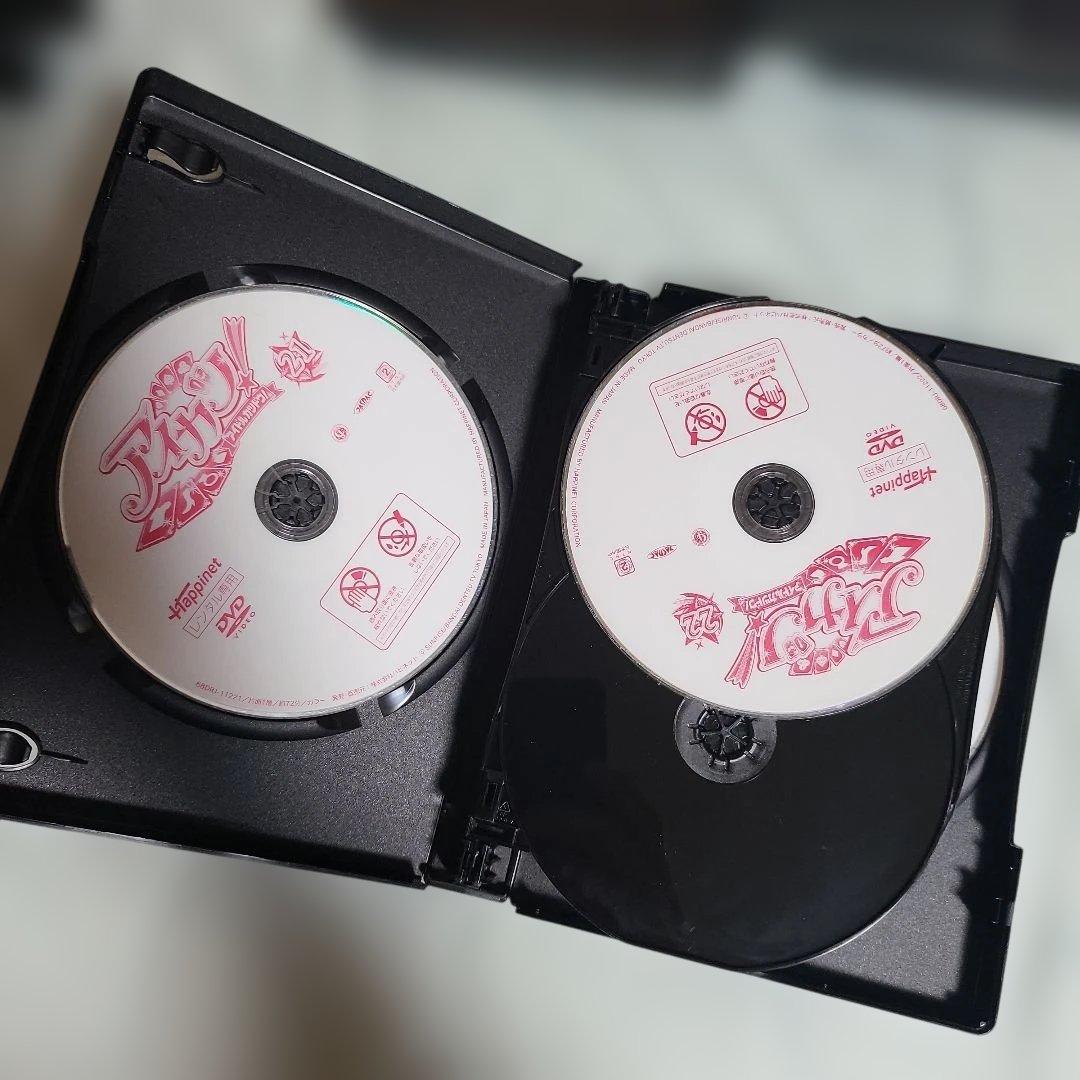 アイカツ!　DVD セット
