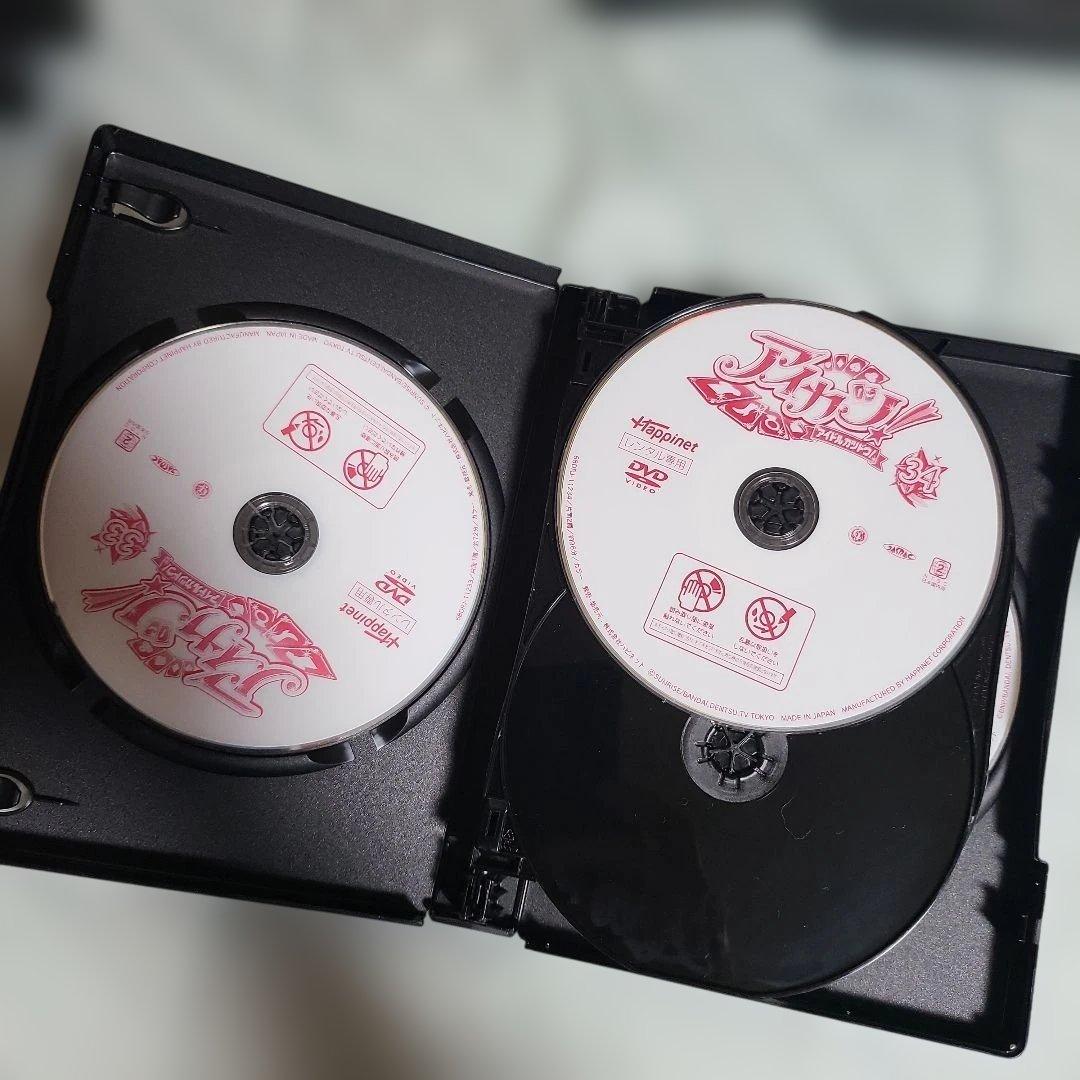 アイカツ!　DVD セット