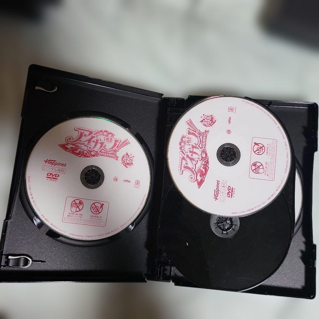 アイカツ!　DVD セット