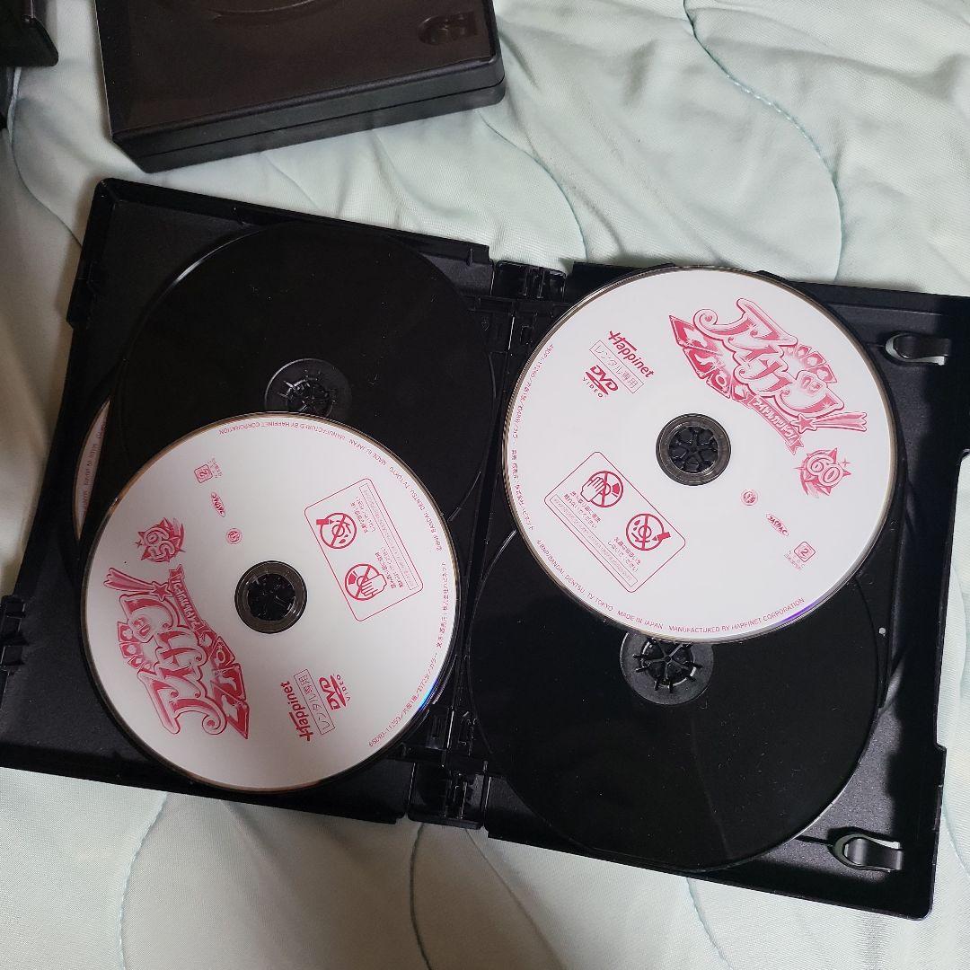 アイカツ!　DVD セット