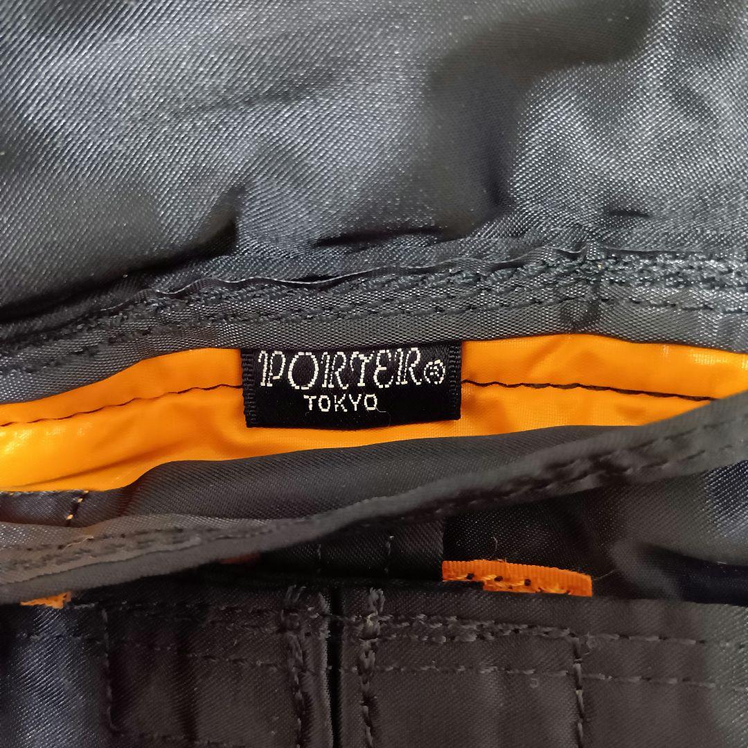 PORTER ポーター タンカー パスポートケース 黒 吉田カバン