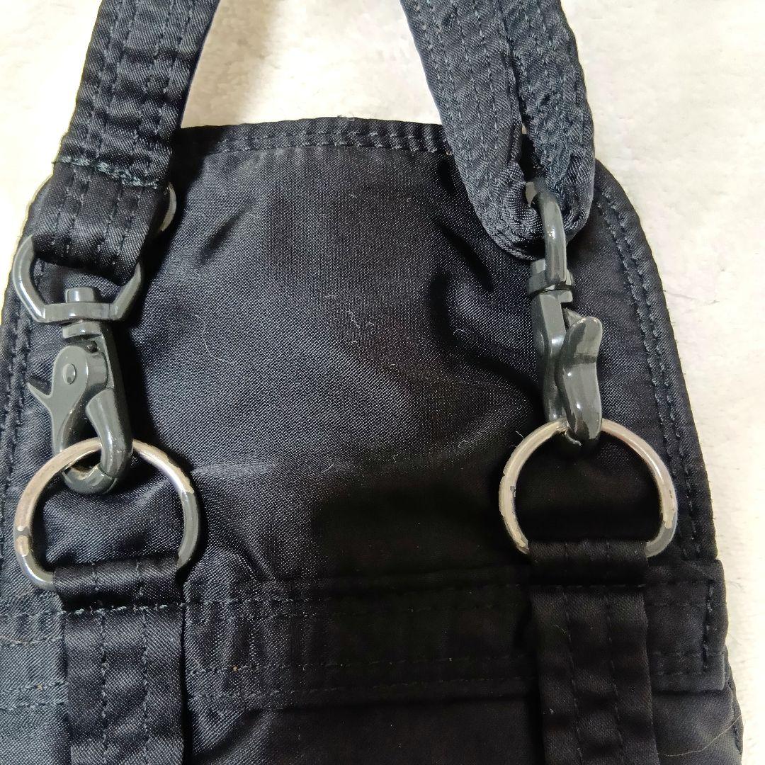 PORTER ポーター タンカー パスポートケース 黒 吉田カバン