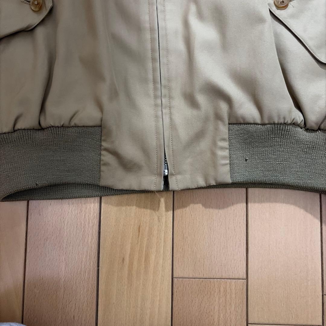 BURBERRY ハリントンジャケット 90s