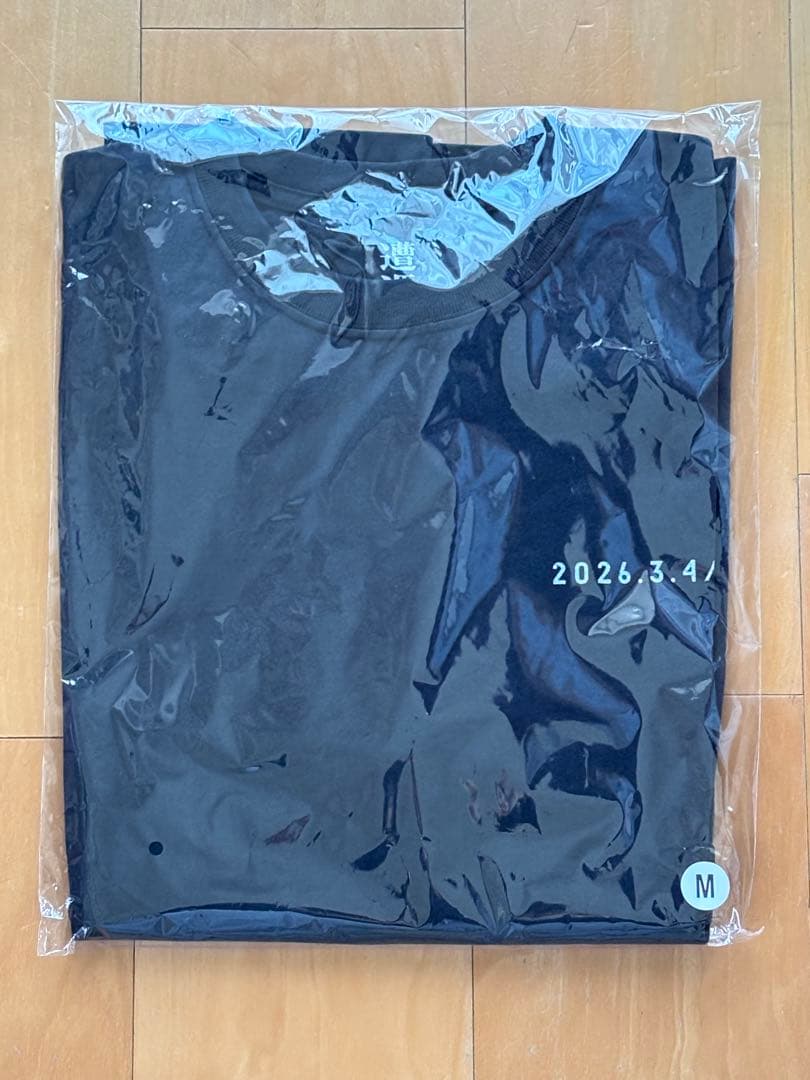 新品未使用　山口一郎 遭遇　ロンT Mサイズ　サカナクション