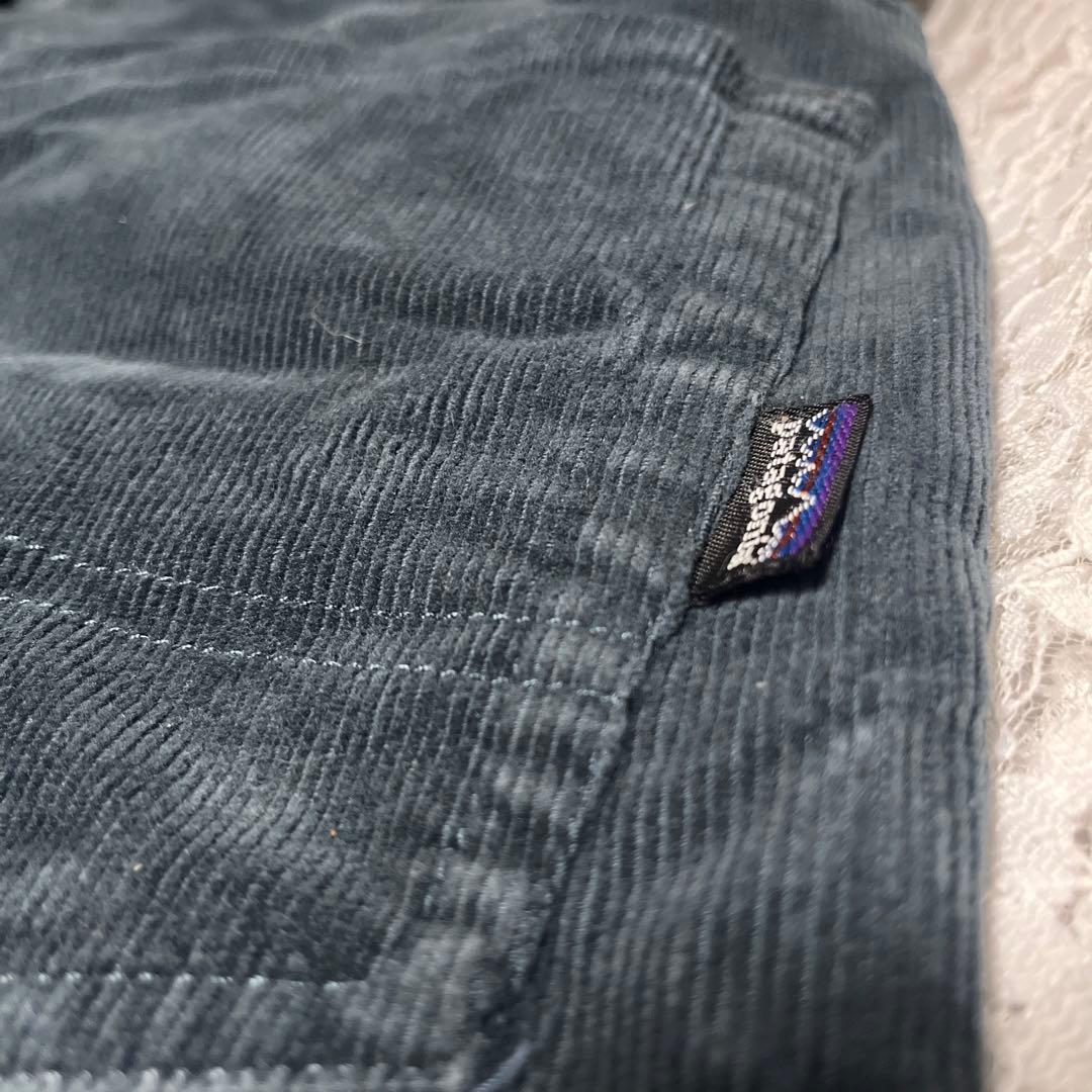 パタゴニアpatagonia ユーディロイ ズボン　メンズ