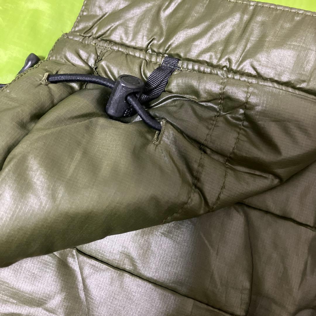 【名作】Patagonia パフボールベスト ゲッコーグリーン アシッド 00s